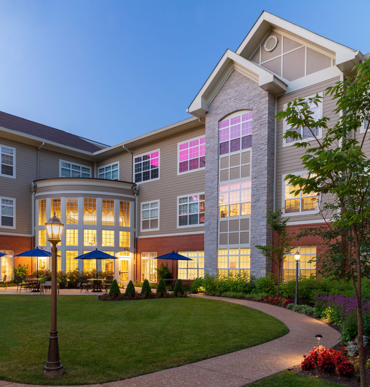SKILLED NURSING: McKnight Place Extended Care
